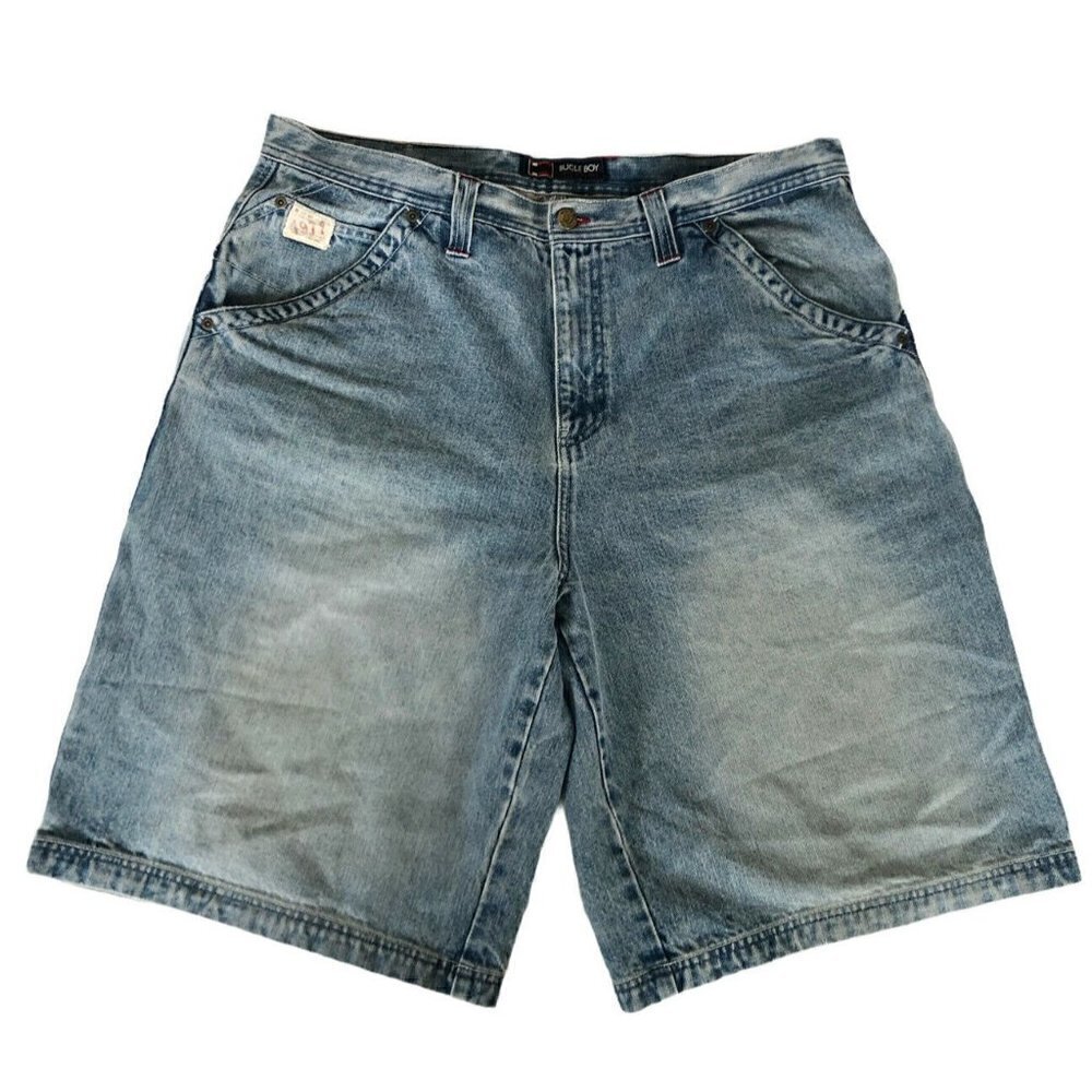 Bugle Boy Jean Co 1977  Vintage 90's Denim Shorts